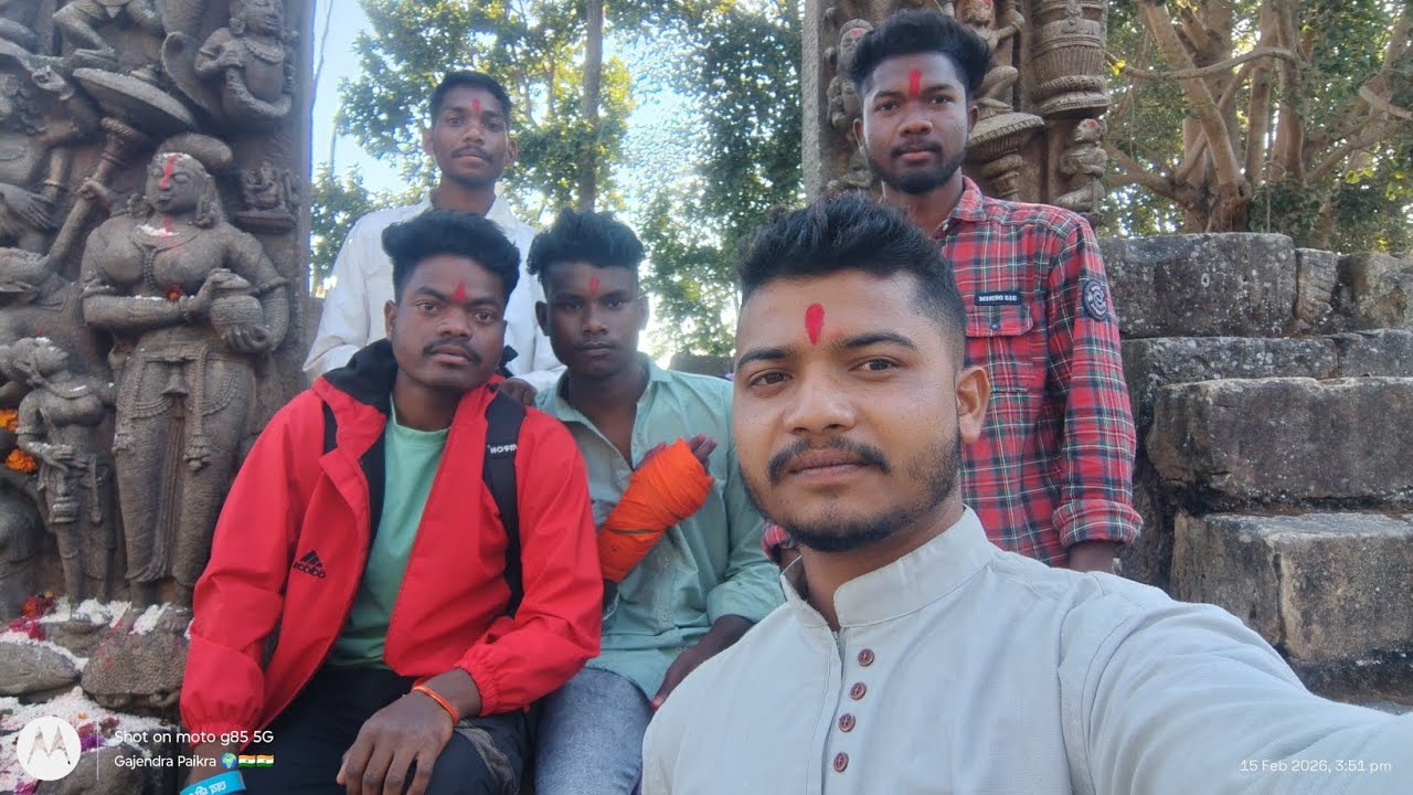 Aaj puja krne gye Mahashivratri Pujja 🛕 (like and subscribe 🙏)MR paikra vlogs 