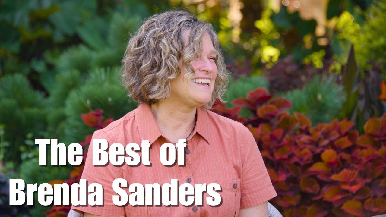 The Best of Brenda Sanders on Oklahoma Gardening