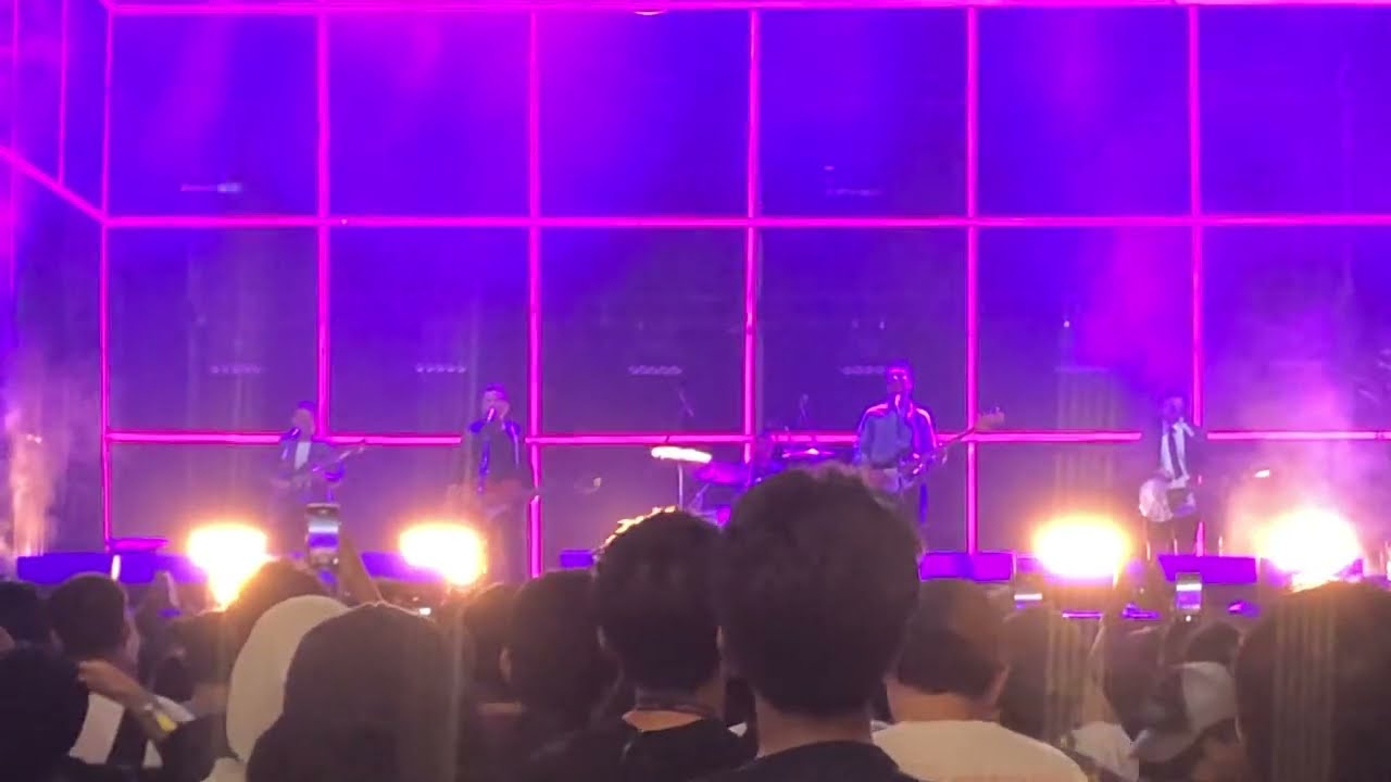 Perunggu - Ini Abadi (Live at Gambir Expo, Jakarta 24/9/2023)