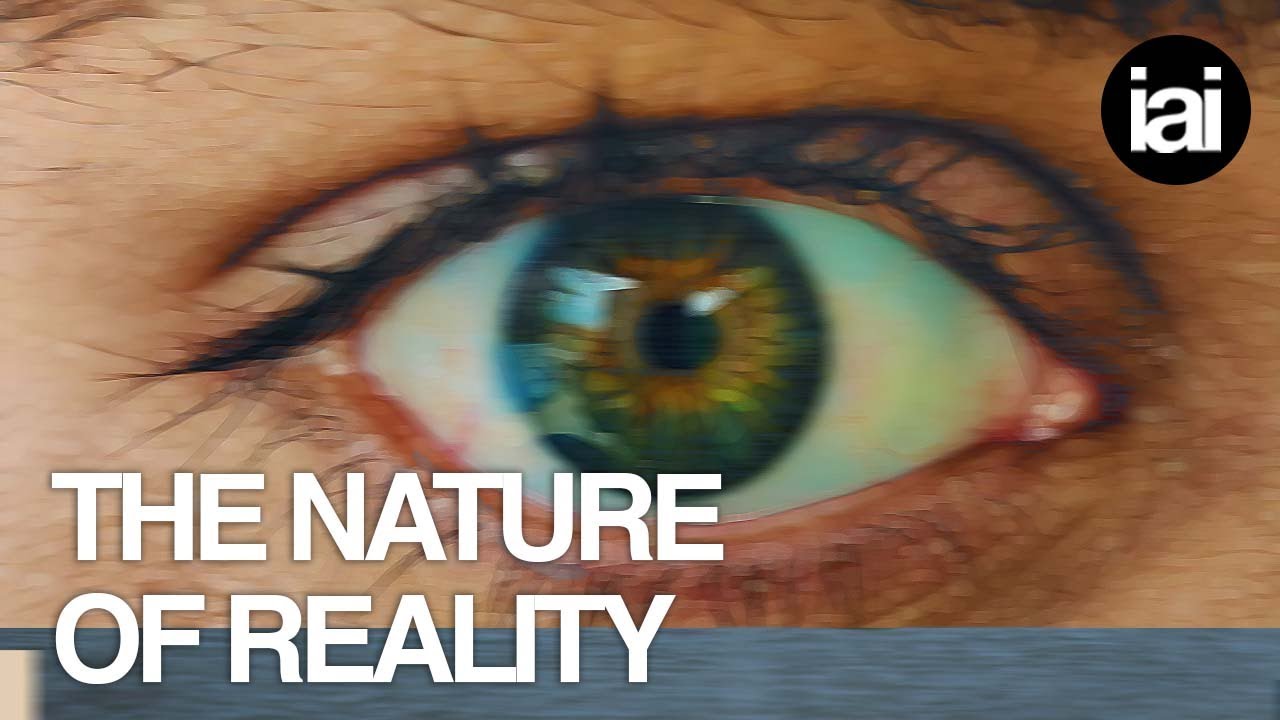 On the nature of reality | Iain McGilchrist and Rowan Williams