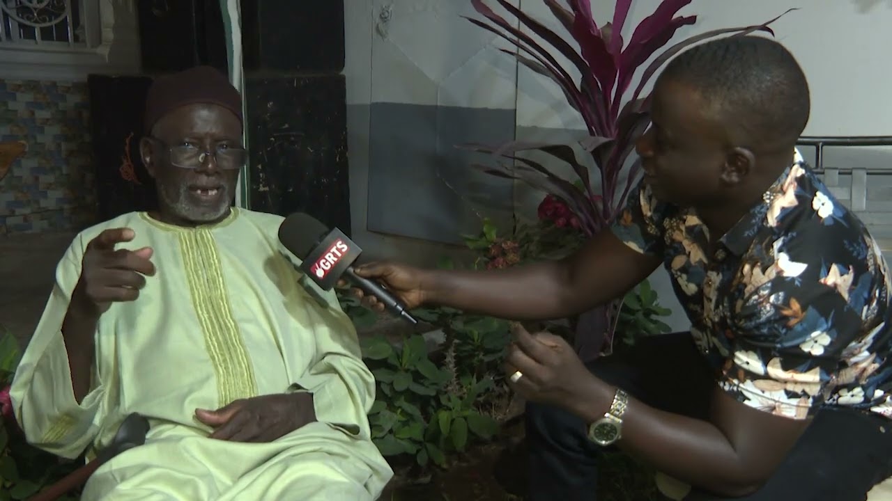 Interview with the Alkalo of Sifoe ....