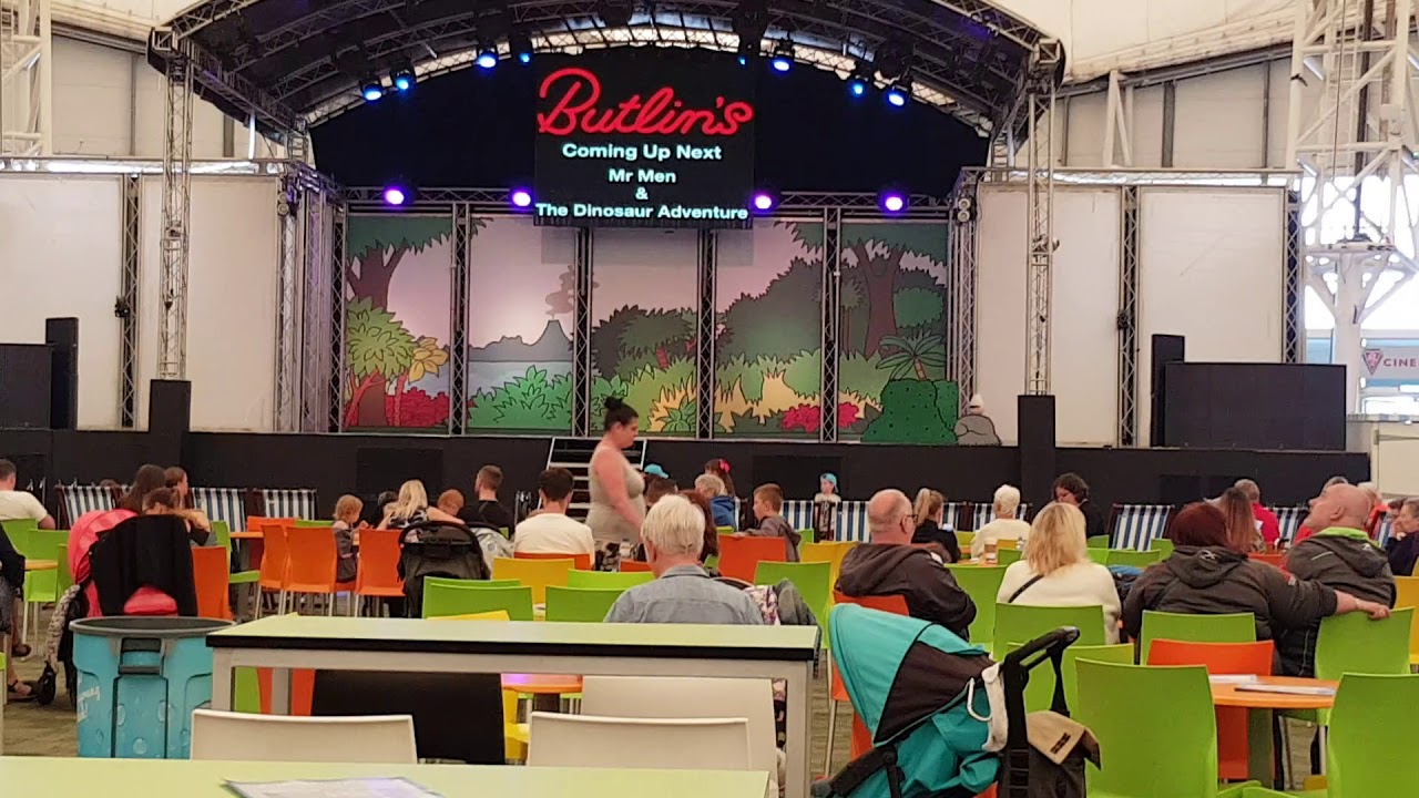 Butlins Live Shows