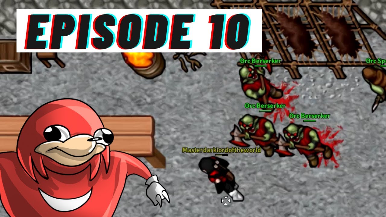 Medivia Online Episode 10
