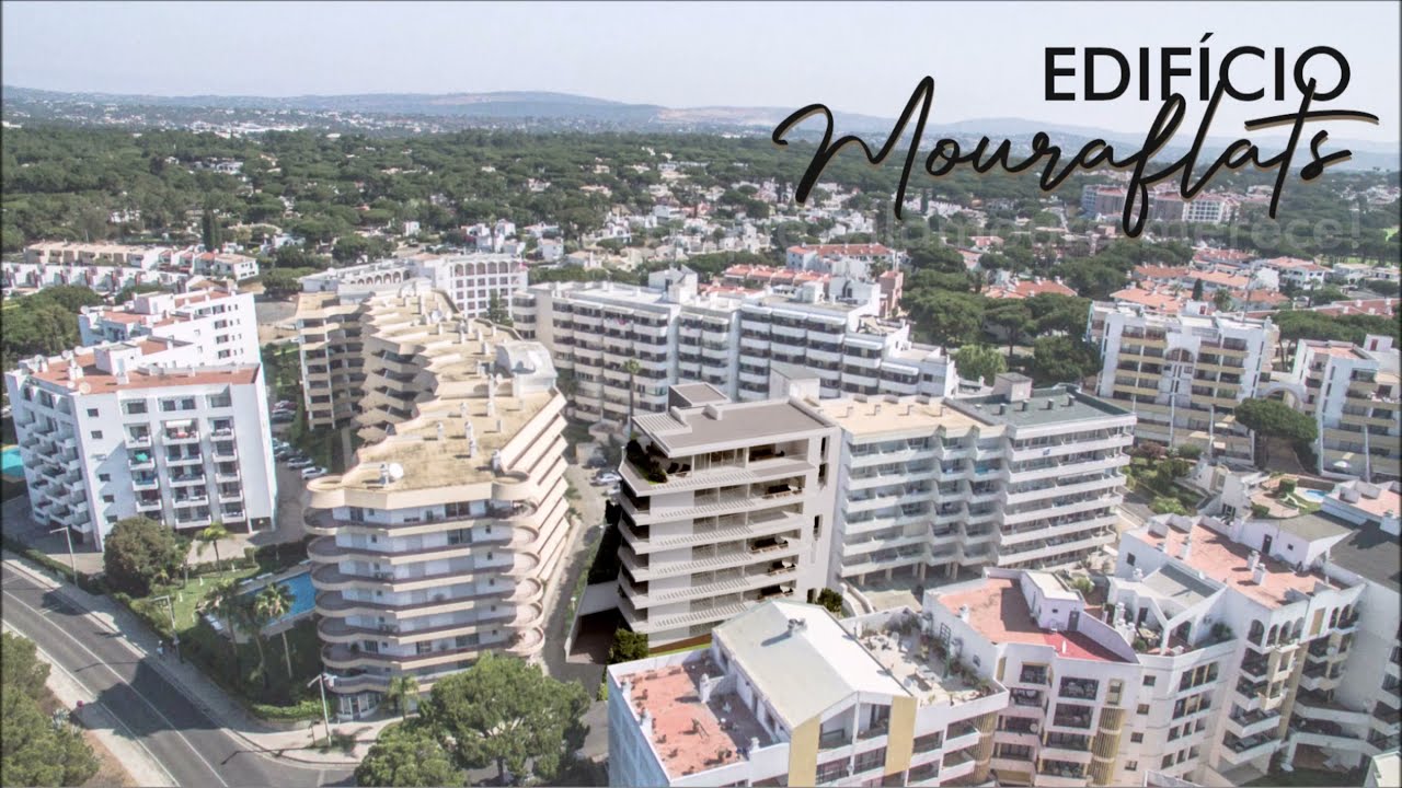MouraFlats Vilamoura - Nova Construção