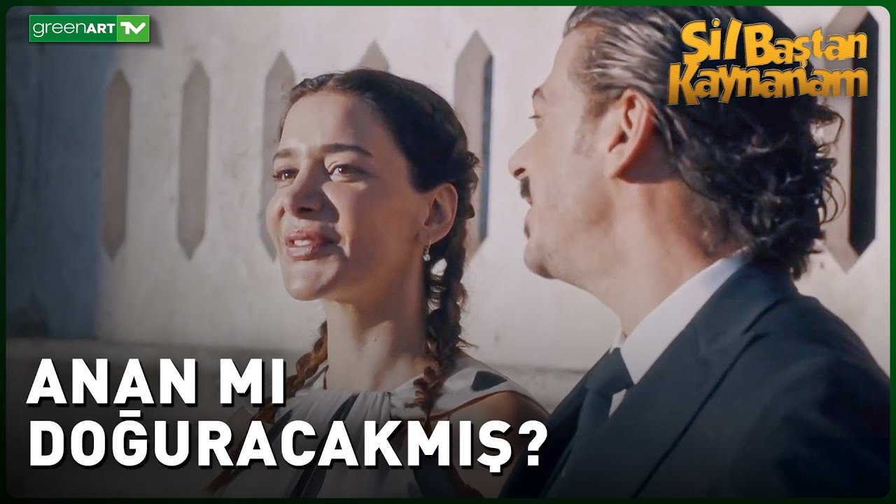 Bana mı Tamam, Anana mı Tamam? | Sil Baştan Kaynanam
