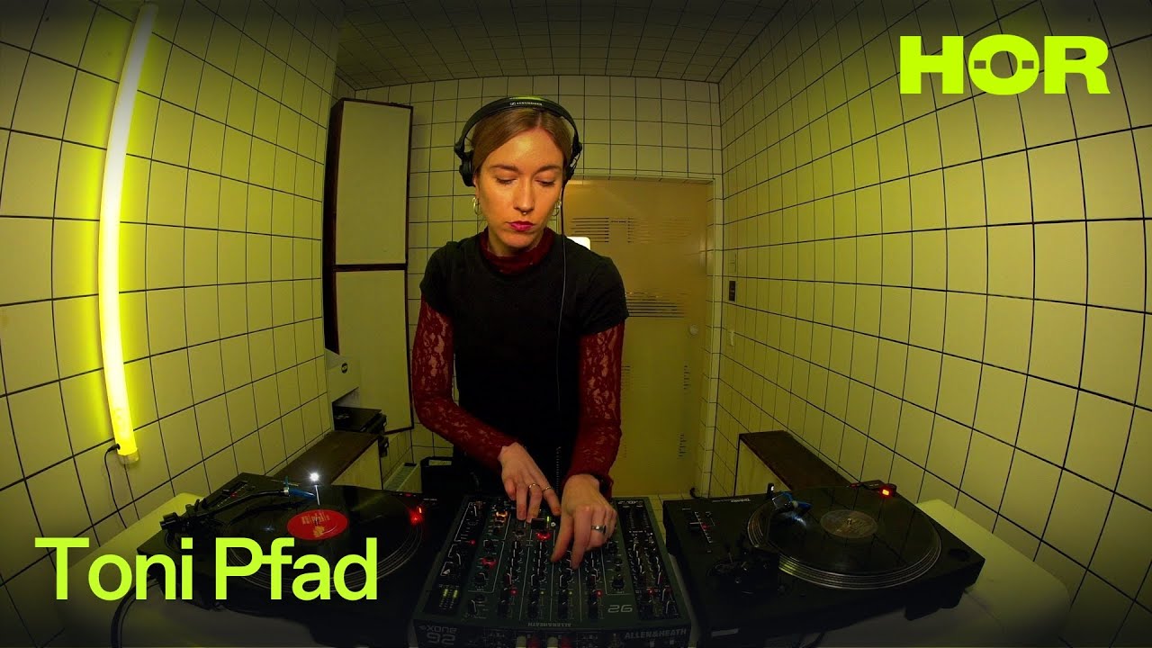 Toni Pfad | H&Ouml;R - January 7 / 2026