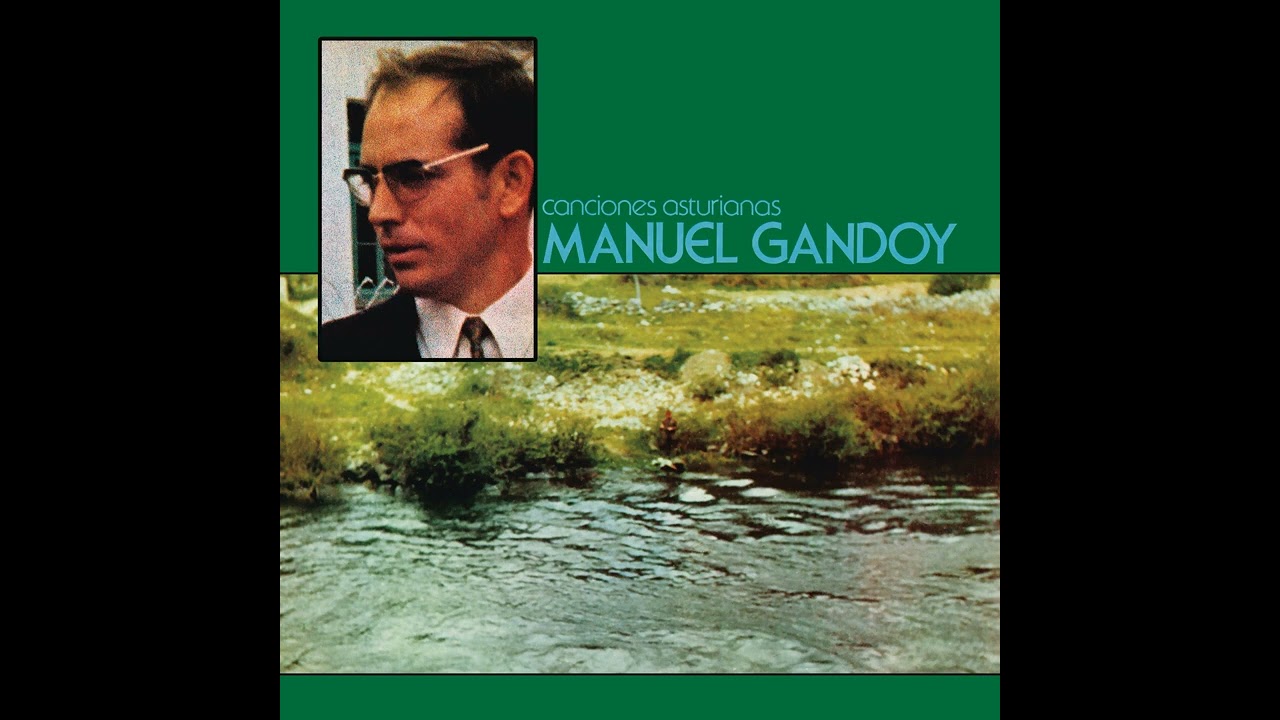 Manuel Gandoy con esta nun canto mas