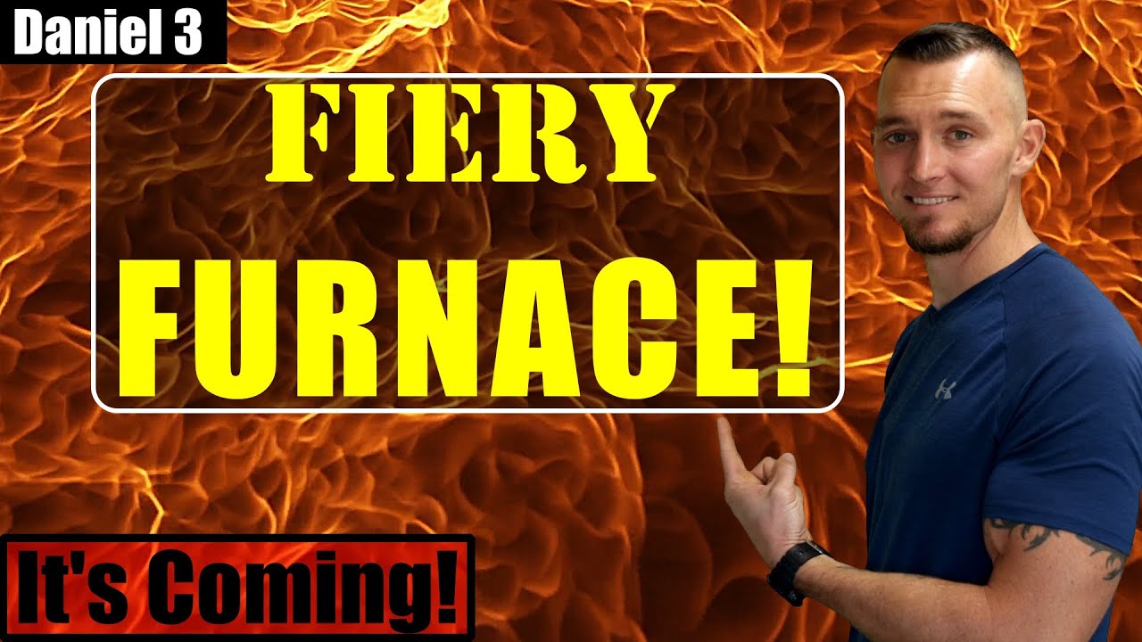 Daniel Chapter 3 Explained! Shadrach Meshach And Abednego In The Fiery Furnace! End Time Lessons!
