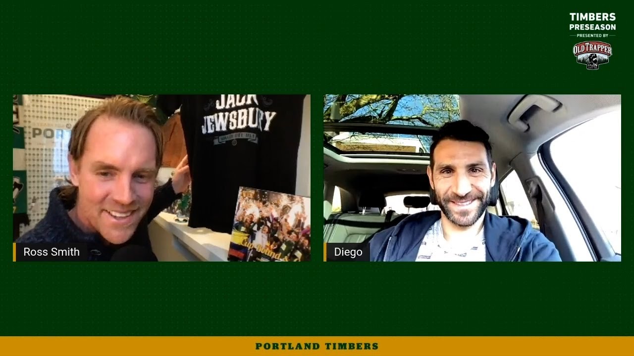 Catching Up with Diego Valeri