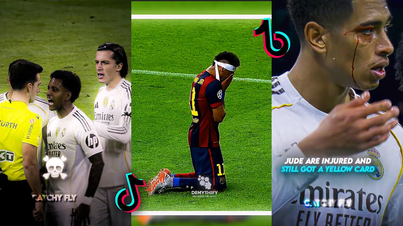 BEST FOOTBALL EDITS 2025 - SKILLS, FAILS, GOALS