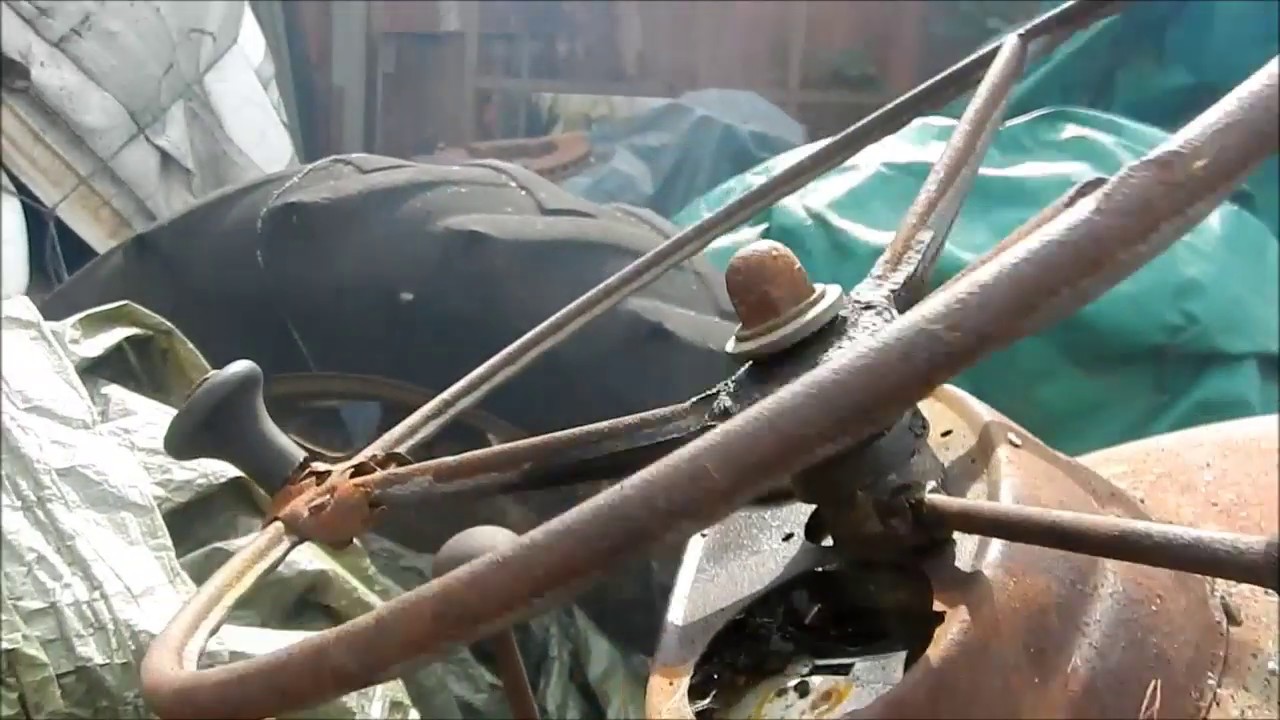fordson major