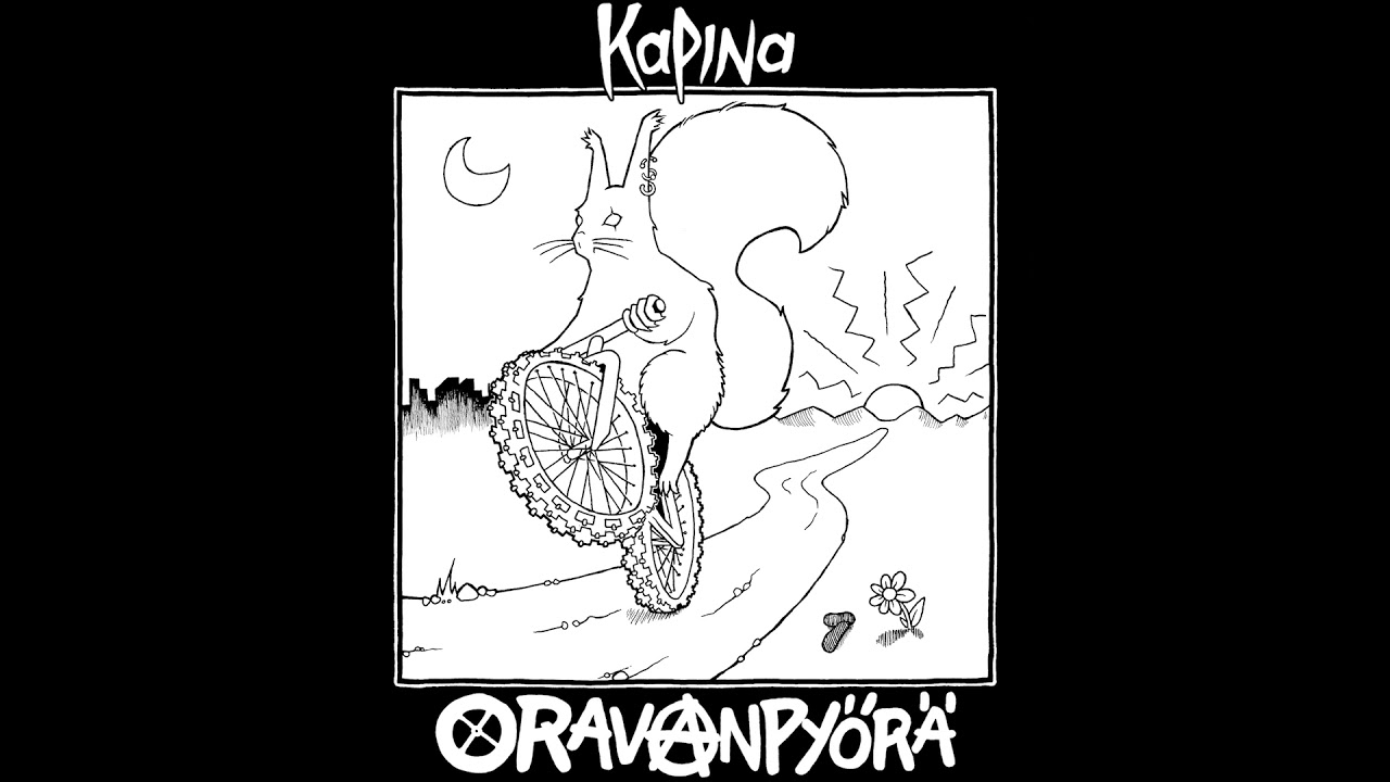 Kapina - Villi Ruusunen