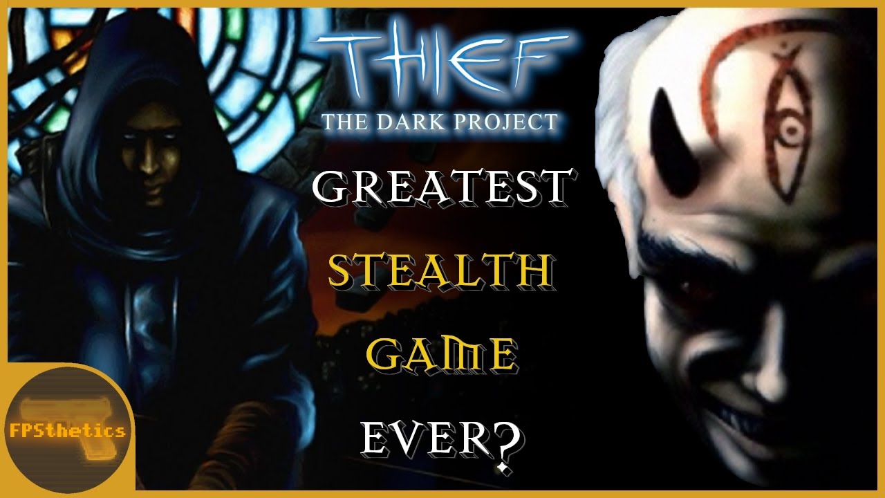 Обзор Thief: The Dark Project — величайшая стелс-игра всех времен?