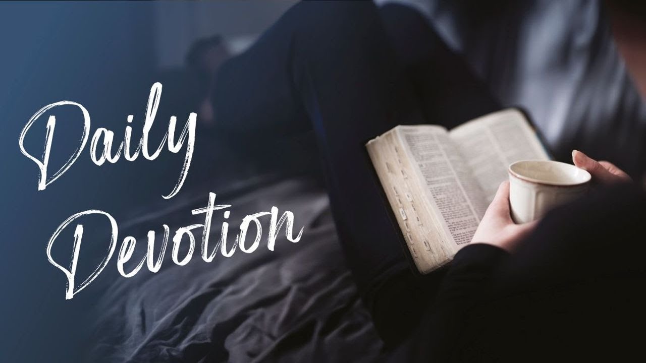 Because I'm Saved - Lessons #5 - Prayer and Bible Reading.mov