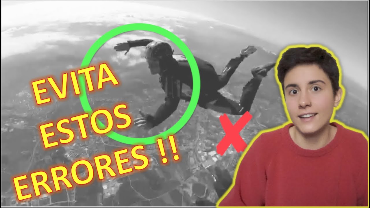 ❌ ⚠️ Curso AFF, ERRORES MÁS COMUNES !!! ⚠️ ❌