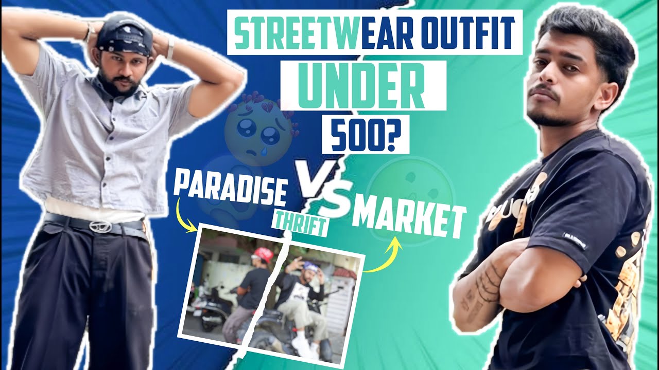 Воскресный рынок Paradise | @Fashionfootwork-0 x The Fashion Toast |