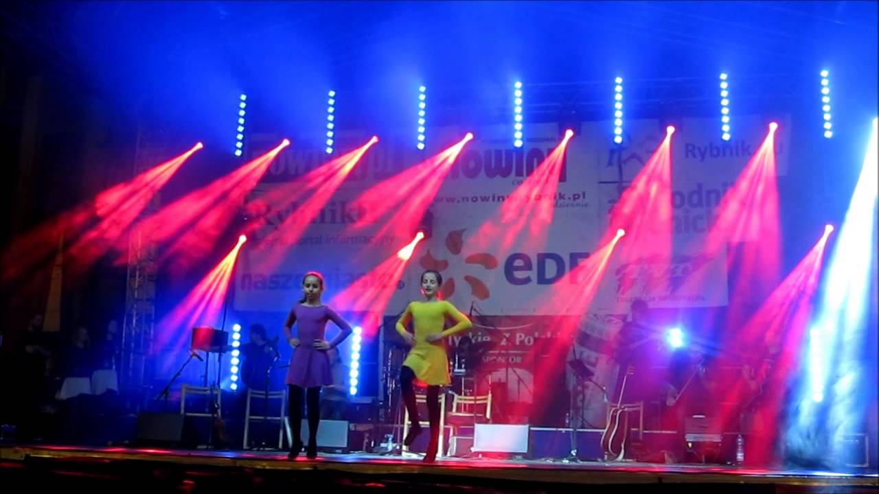 CARRANTUOHILL & SALAKE - SHOOGLEN II - RYBNIK 15 VI 2013 [HD]