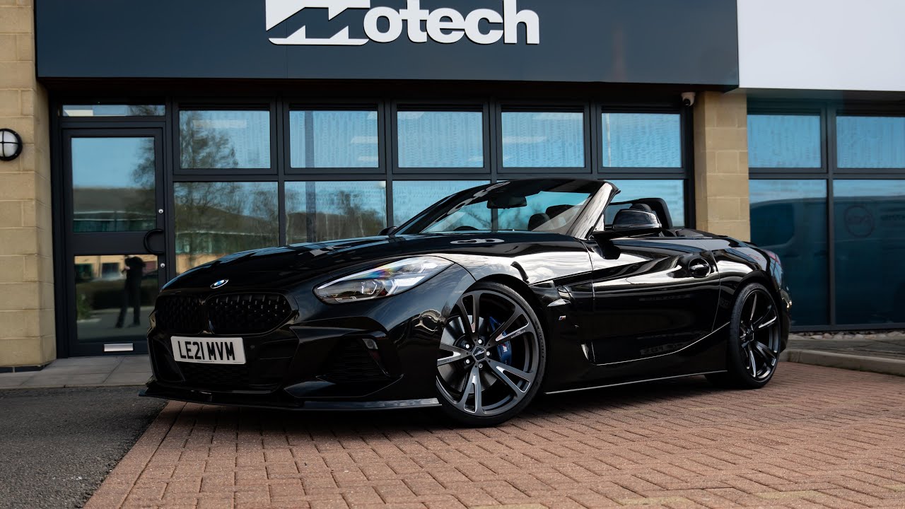 Are these the best looking wheels for this BMW Z4 M40i?
