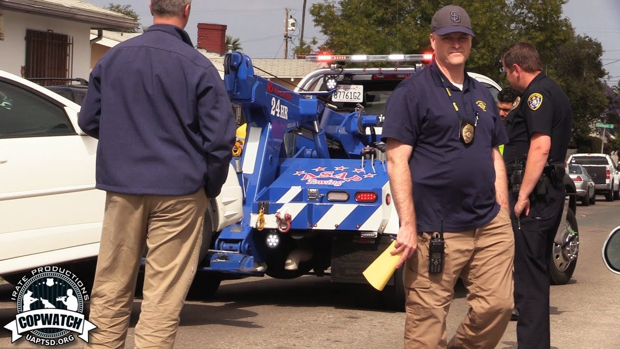 Copwatch | Detectives Recover Vehicle Allegedly Involved in a Hit & Run