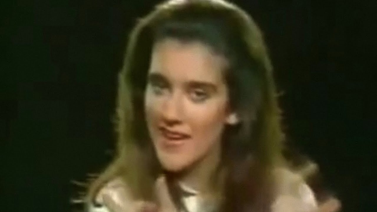 C&eacute;line Dion - Listen To The Magic Man - Music Video