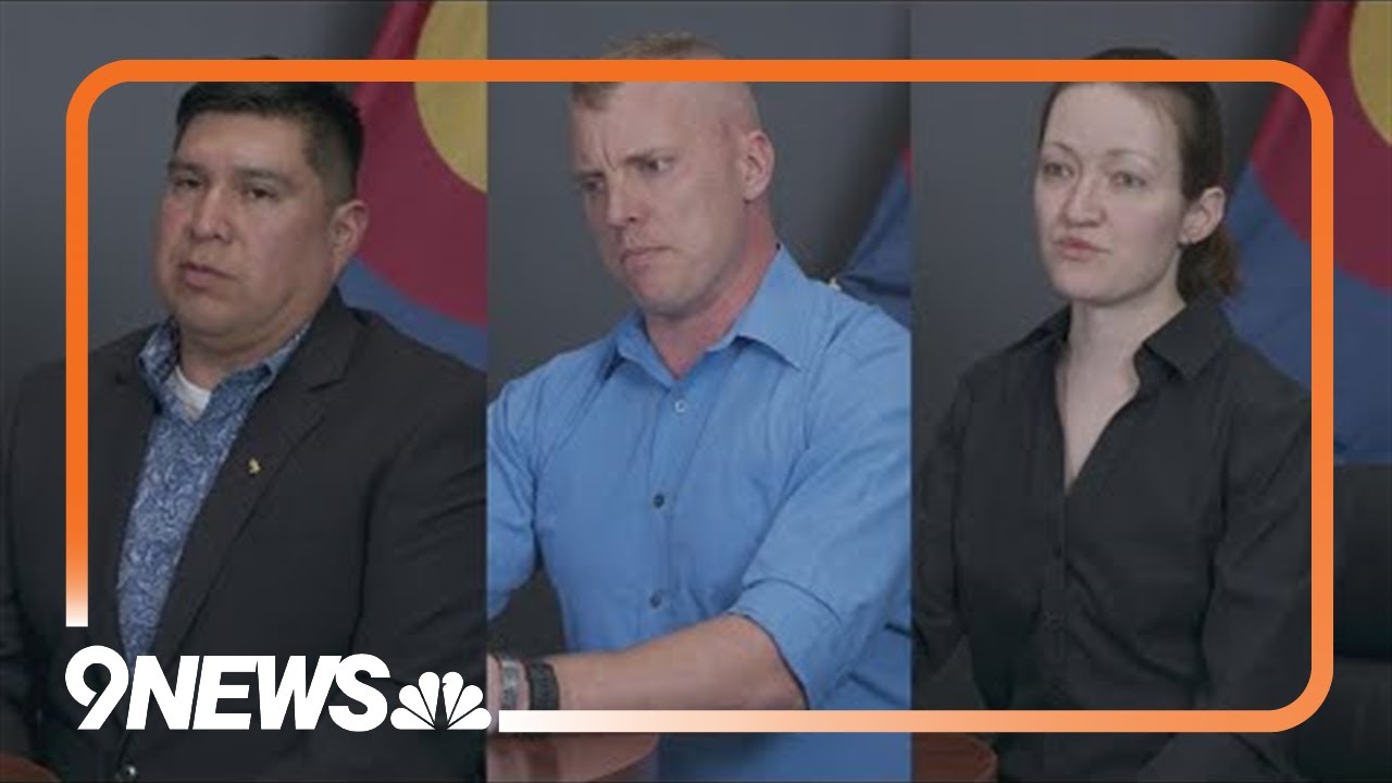 3 officers on scene for the death of Christian Glass appear in new police training video for de-esca