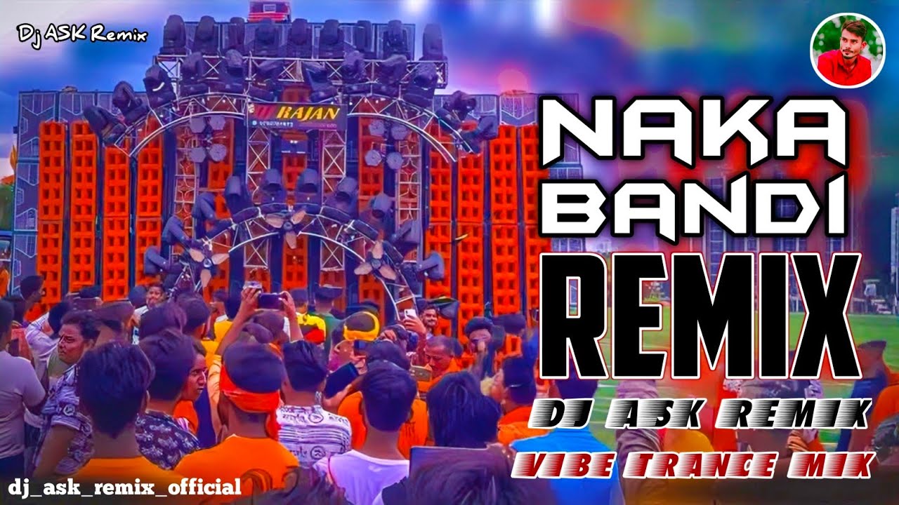 Naka Bandi Remix | Vibe Trance Mix | Are You Ready Dj Song | Dj ASK Remix