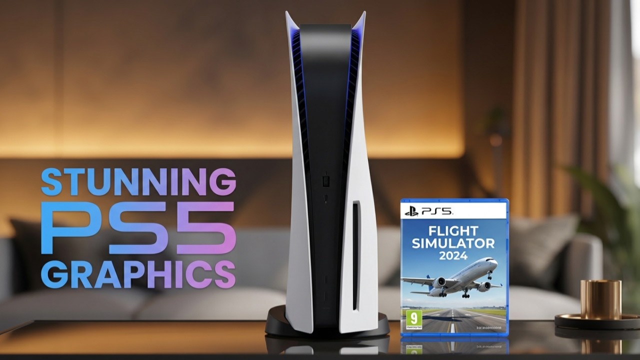 Режим карьеры MSFS 2024 для PS5 — мои честные мысли