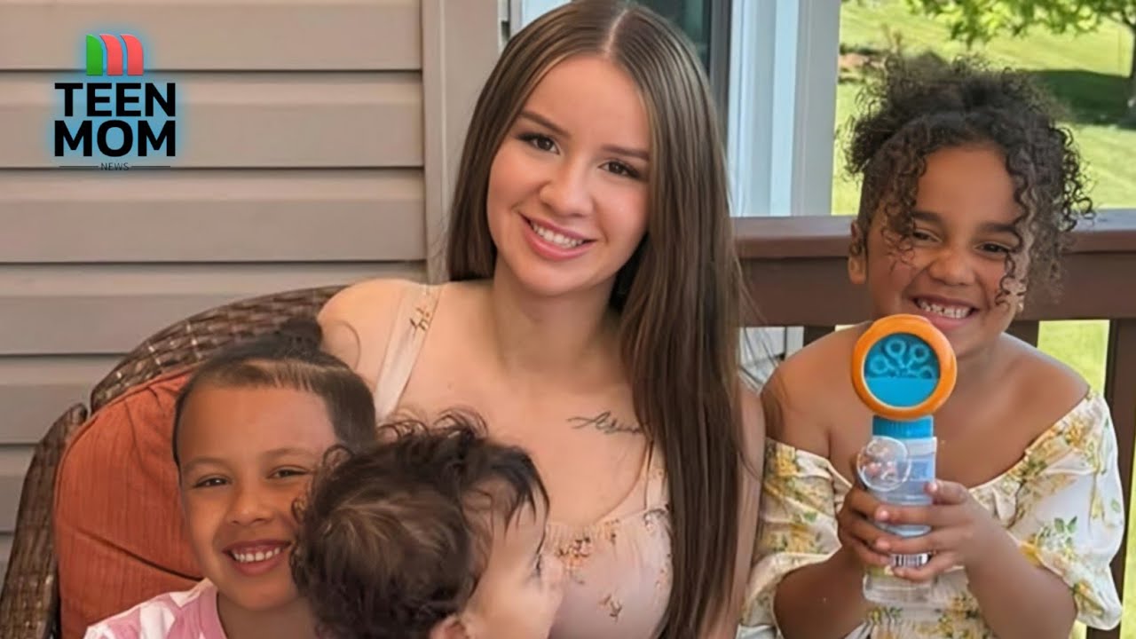 Big Update News | Kayla Sessler Pregnant Again | Teen Mom Star&rsquo;s Family Surprise | Teen Mom News