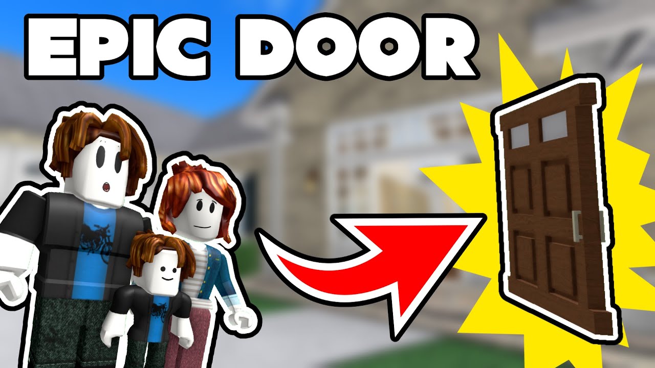 How to make an E to Interact Door - Roblox Scripting Tutorial