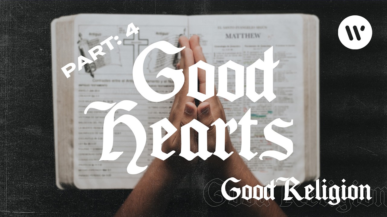 Good Hearts – Dave Stimers – Good Religion
