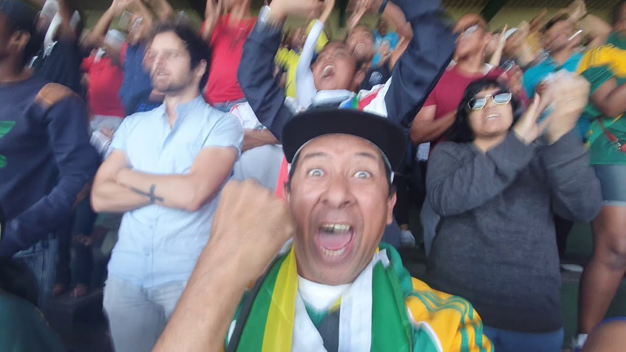 South Africa vs Australlia 23 Feb 2020 St George's Park