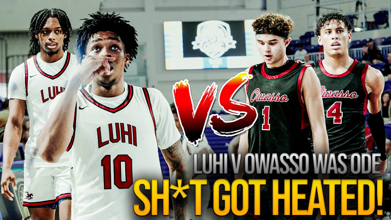 Owasso Just UPSET #10 LUHI In City Of Palms Day One?!