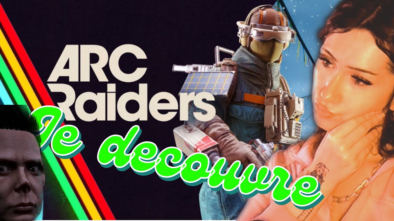 Je suis toujours nul ? ARC Raiders
