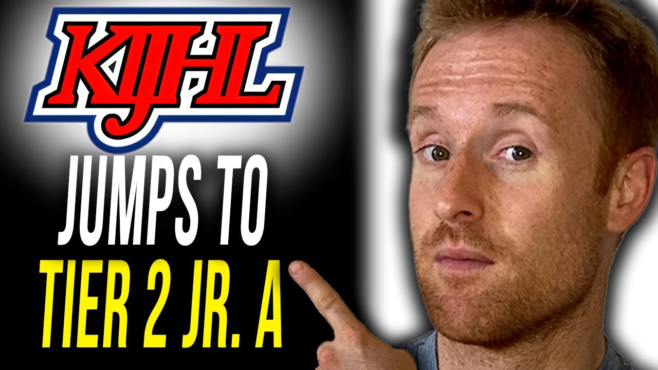 KIJHL Jumps to Tier 2 Jr. A status in BC - What Does This Mean?