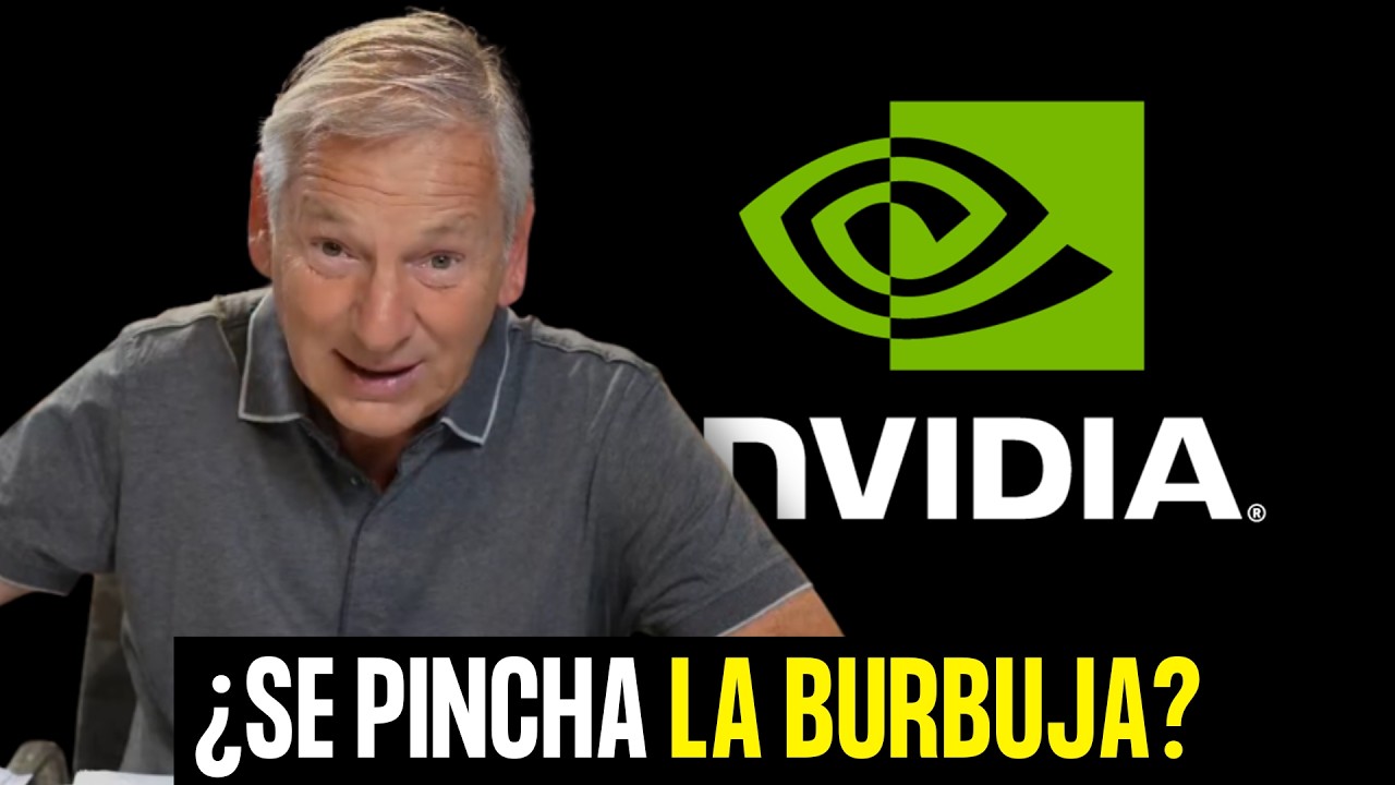 ¿La burbuja de la Inteligencia Artificial puede estallar? 🤖😳