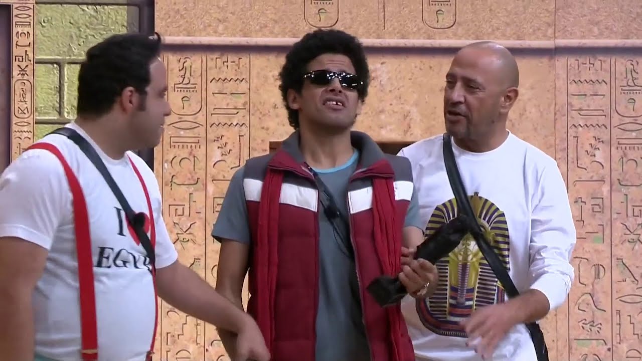 مسرحية قبل ما يحصل كده - مسرح مصر