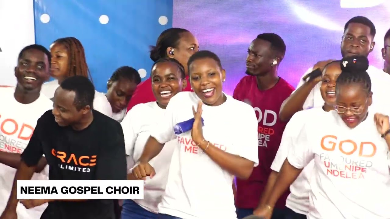 SONG : DHAHABU BY NEEMA GOSPEL I ANOINTED FRIDAY NIGHT