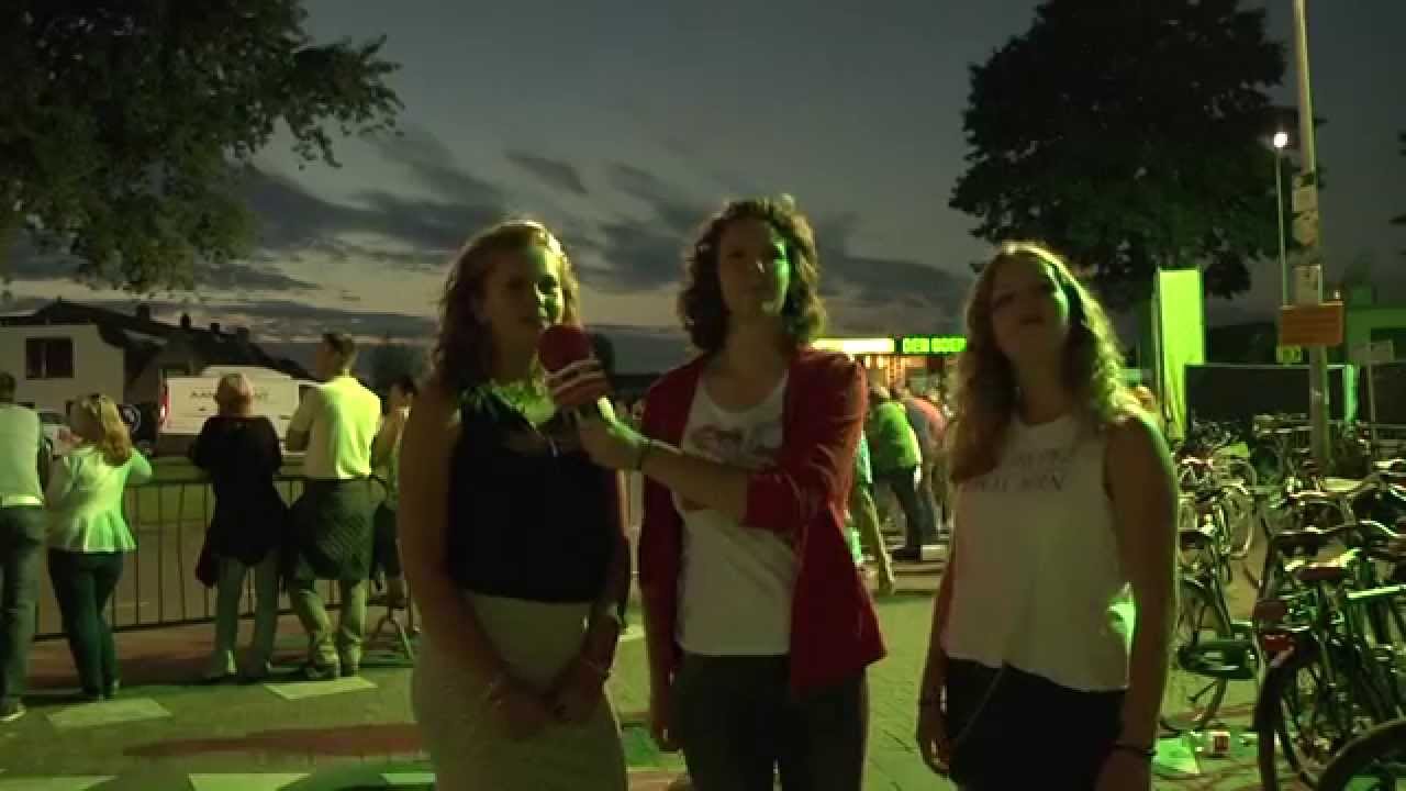 TeamAlert, StreetTalk Feestweek 's Gravendeel 21-08-2015