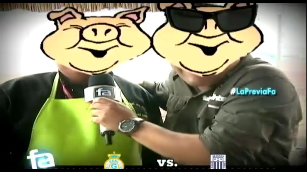 ► LA PREVIA de REAL GARCILASO VS ALIANZA LIMA de FUTBOL EN AMERICA | 14/09/14
