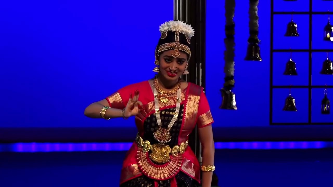 Varnam | Shiva | Markandeya | Bharathanatyam | Arangetram | Natyalaya School Of Arts