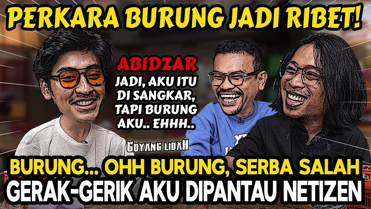 KANGEN.. KANGEN BAPAK.... PLEK GAYANYA UJE BGT LOE‼️- Abidzar - Praz Teguh