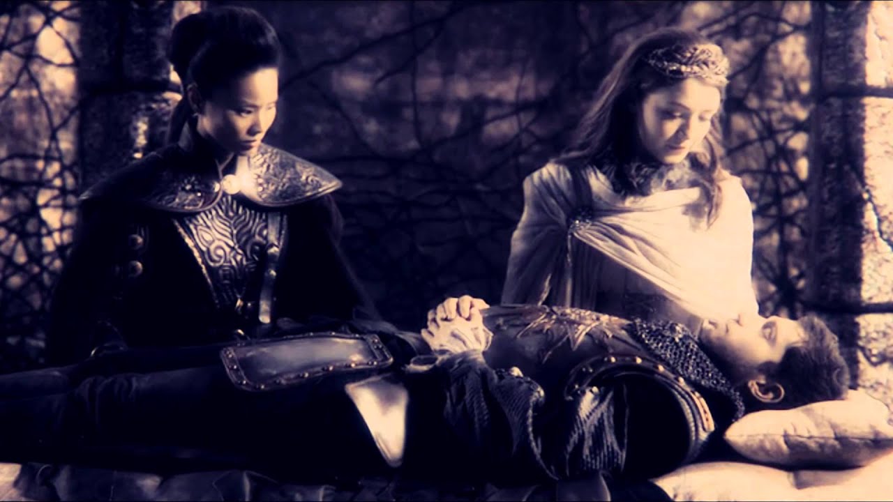 Once Upon A Time Cast - Never Let Me Go