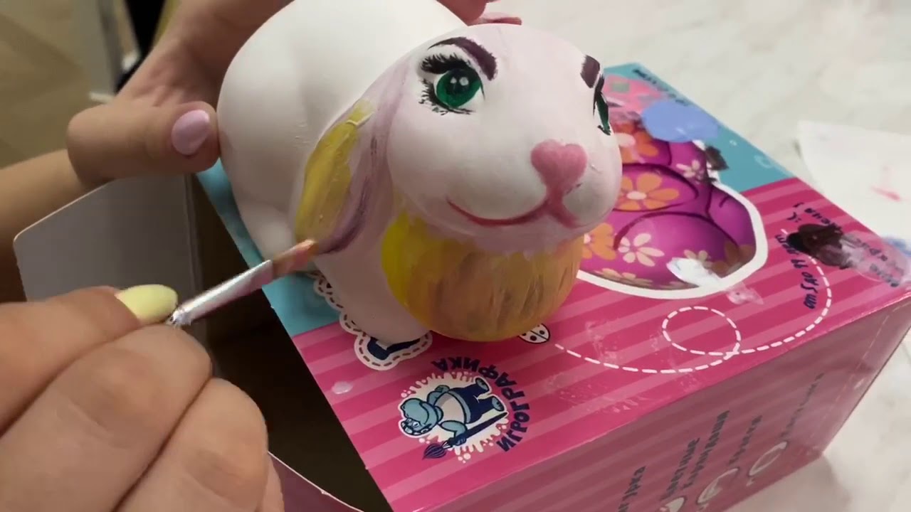 вместе с нами 😅 Декор дома на Пасху 🐰🐣🐰🍭