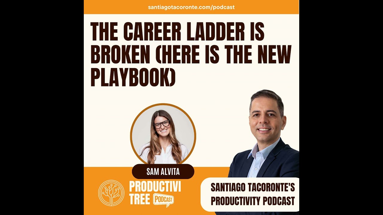The Old Career Map Is Broken, Navigating Work in an Era of Constant Disruption