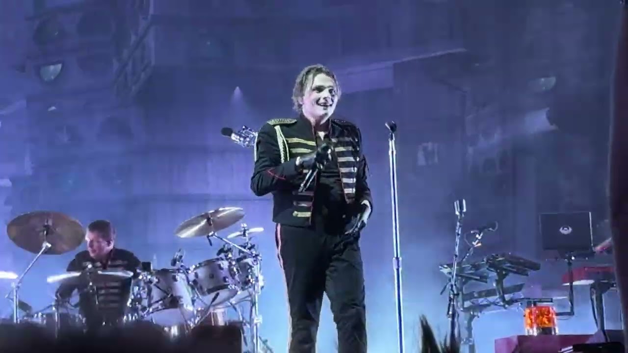 My Chemical Romance - The Black Parade (in full) - Fenway Park Boston MA September 7th 2025