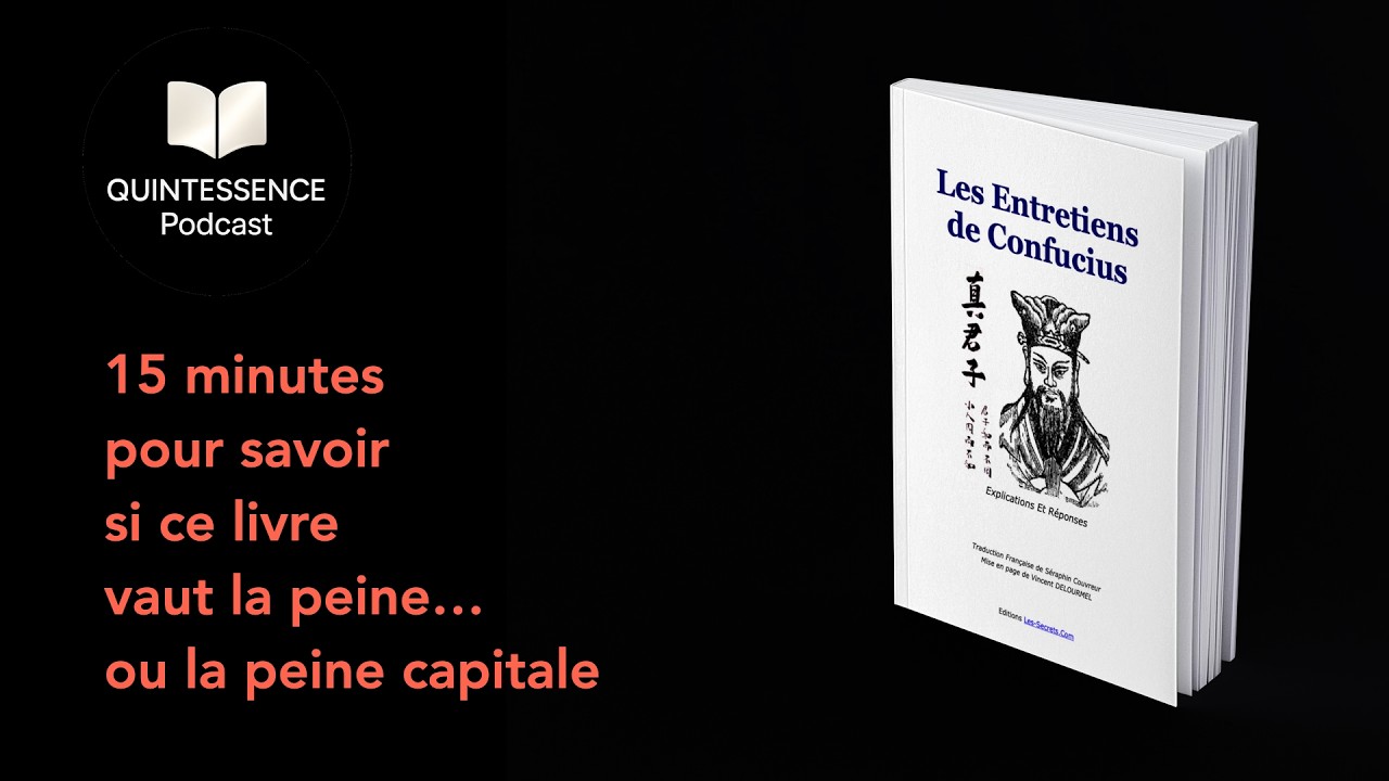 Les Entretiens de Confucius