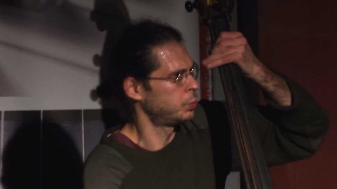 Norbert Marius - Bal&aacute;zs Elem&eacute;r Group / Budai Zeneh&aacute;z Fon&oacute; 2012-11-16