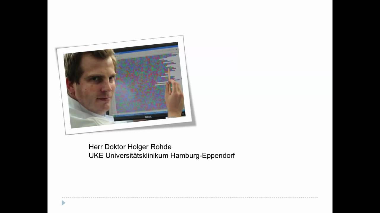 High-Throughput Sequencing Seminar at Oxford