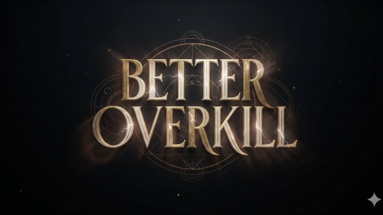 Better Overkill • Villain Song • Commission