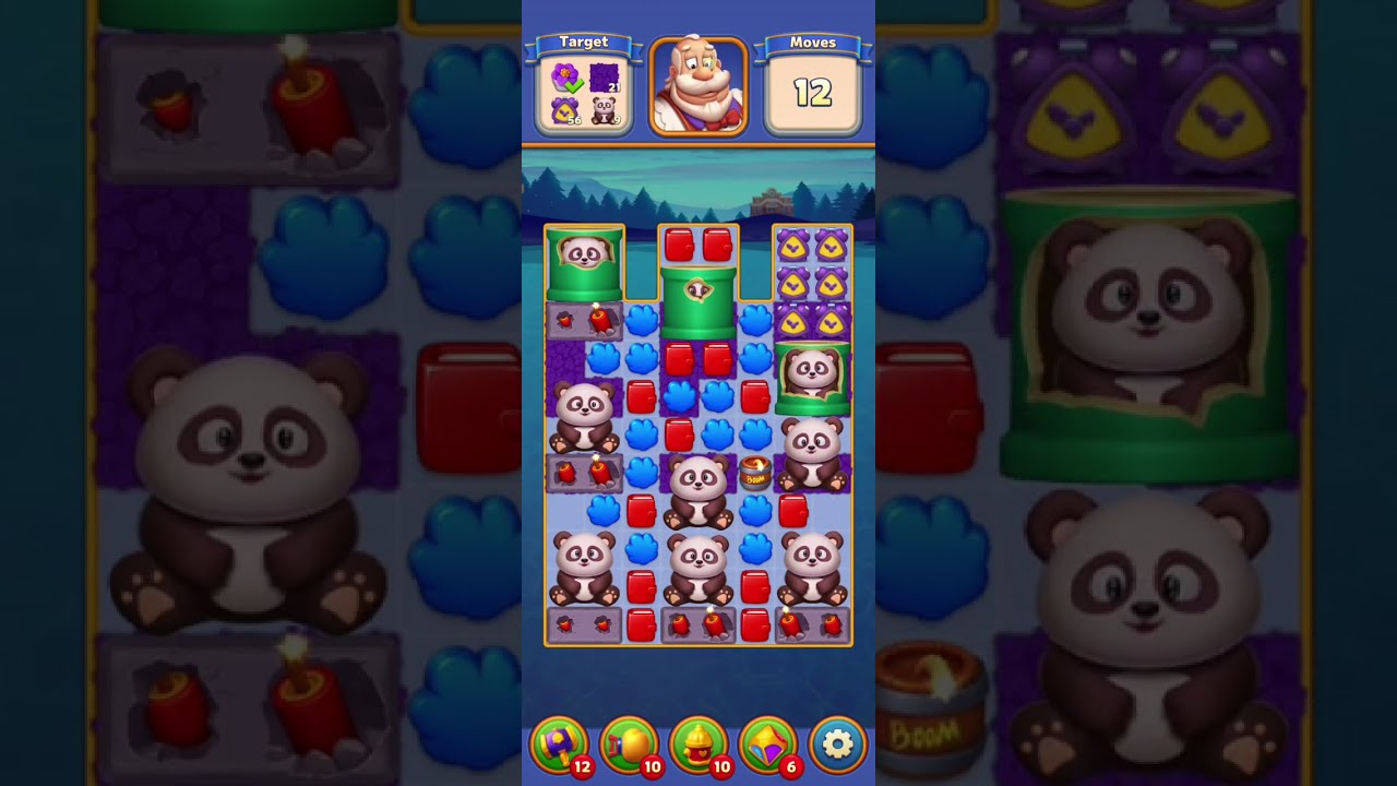 Castle Crush 3870 to 3879 levels tricks Totally add free game play walkthrough 